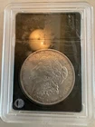 1921 US Morgan Silver Dollar AU