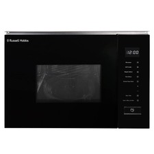 Russell Hobbs Built in 20 Litre Touch Control Digital Microwave with Grill, D...