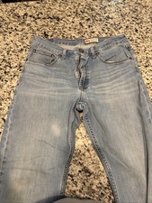 Wrangler Rooted Collection Jeans 32x30 Made in USA Bootcut Stretch Denim