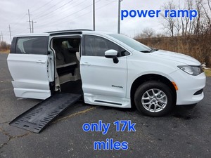 2021 Chrysler Pacifica CARAVAN  /TOWN&COUNTRY / HONDA / PACIFICA/ HANDICAP