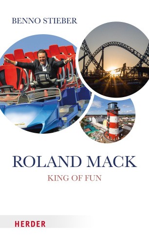 Roland Mack by Stieber, Benno [Hardback]