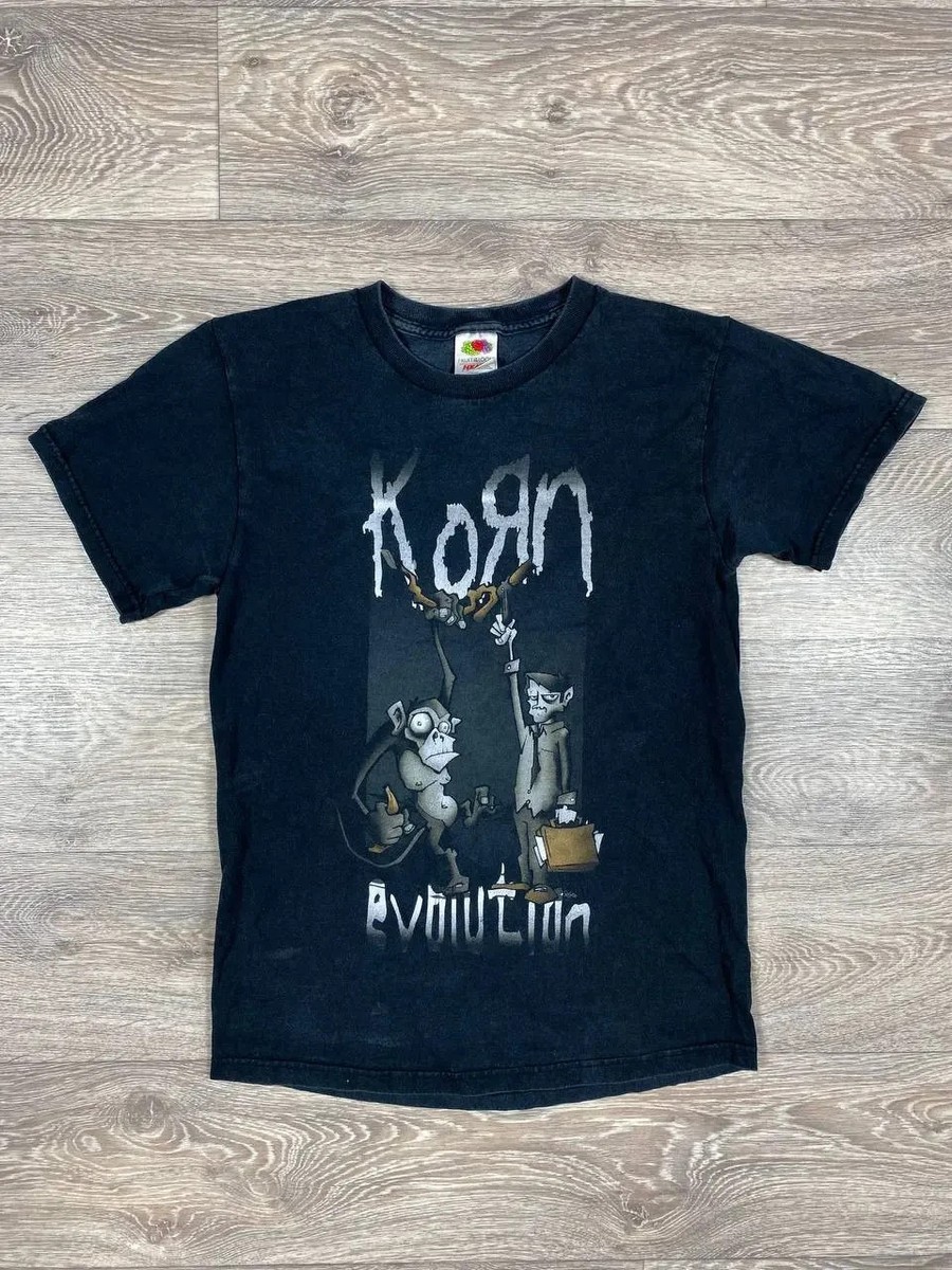 Vintage Band tee y2k 00s Korn | eBay