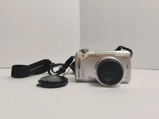 Olympus Camedia C-765 Ultra Zoom 4MP Digital Camera TESTED 10x Optic No Charger