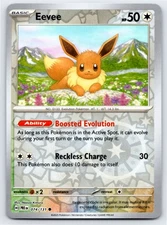 Eevee 074/131 - SV: Prismatic Evolutions Reverse Holo