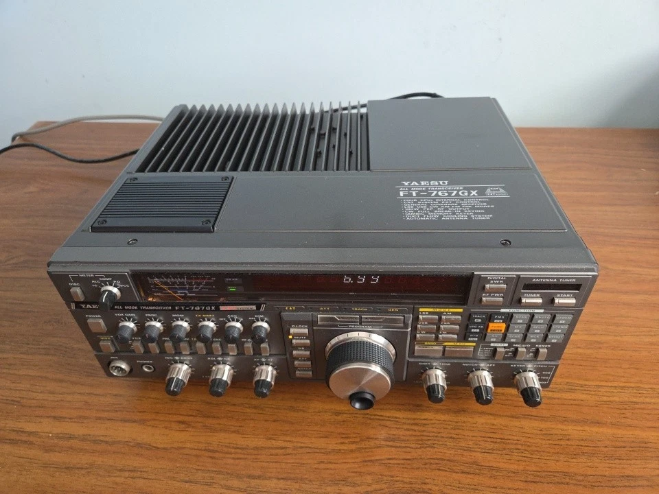 yaesu ft 767 products for sale | eBay