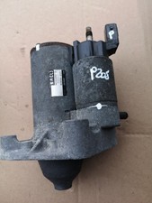 PEUGEOT 208 1.2 PETROL 2013 STARTER MOTOR 9671530880
