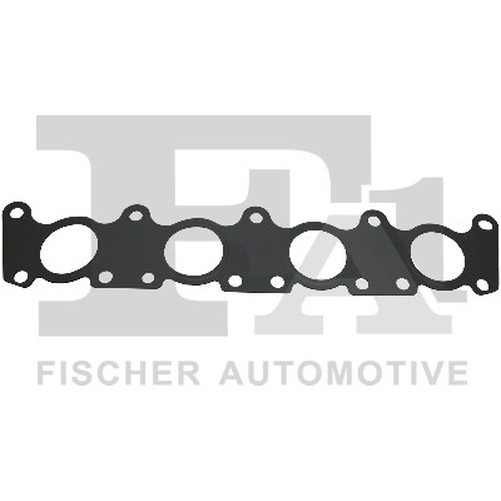 FA1 411-005 Dichtung AbgaskrüMmer FüR Audi Seat Skoda Vw Westfield-image
