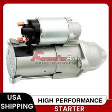 Starter for Chevy Cobalt HHR Pontiac Saturn I...