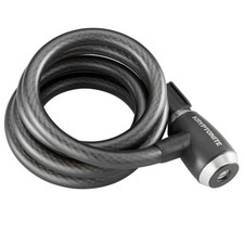 Kryptonite KryptoFlex 1518 Cable Lock With Key 6' Length x 15mm Diameter