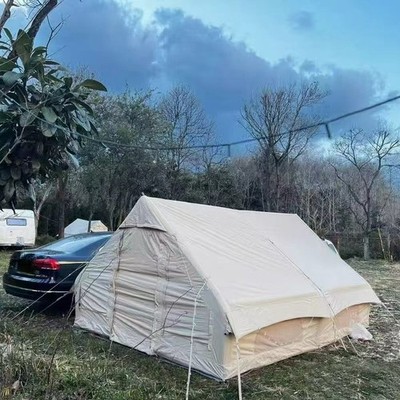 slightly used Tent, Used Only Twice, Excellent Condition, Full Accessories