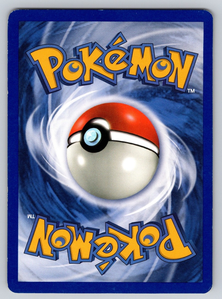 2001 Wobbuffet 35/75 Rare Pokemon Card Neo Discovery Regular LP | eBay