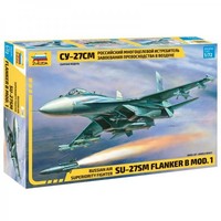 SU-27SM / 1:72 - Zvezda