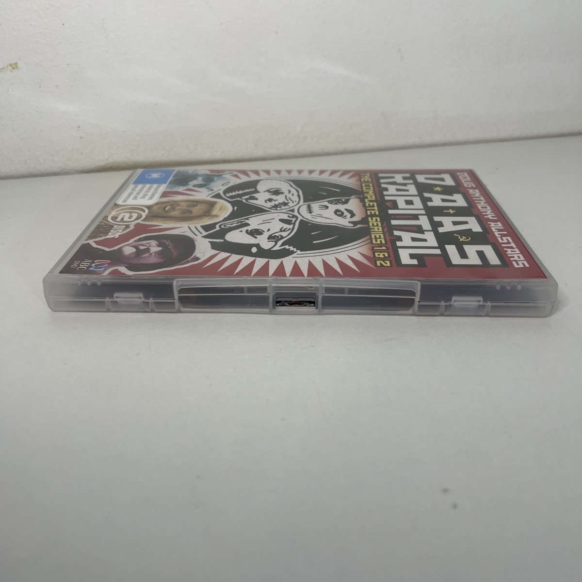 DAAS Kapital - Complete Series 1 2 D.A.A.S. DVD 1991 Doug