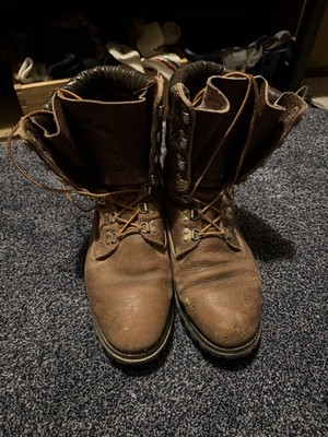 Vintage TIMBERLAND Leather OG 1990s 40 Below Super Boots