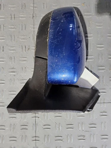 2017-2019 Ford Escape Passenger Side View Mirror w/Blind Spot Alert Non-Heated
