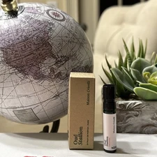 Maison Crivelli Oud Stallion extrait de parfum  .05 fl.oz /1.5 ml  sample Q1