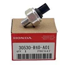 Engine Knock Detonation Sensor OEM 30530-R40-A01 for Honda Accord CR-V Acura 2.4