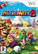 Nintendo Wii +Wii U MARIO PARTY 8 Gebraucht Top Zustand