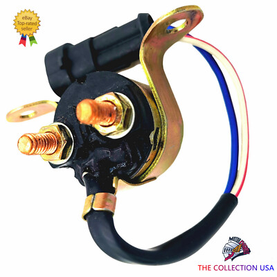 Relè Avviamento Per Polaris Ranger Crew 700 4X4 EFI 2008-2009 – Caltric