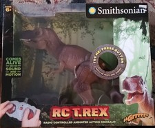animated rc t rex