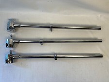 Hart Dynamics 21" Cymbal Boom Arm Lot Of 3 Excellent Condition Unmarked