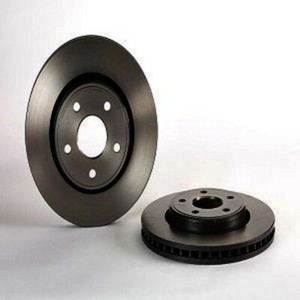 Brembo 09.A632.21 UV Coated Front Disc Brake Rotor Brembo 09.A632.21 UV Coated Front Disc Brake Rotor