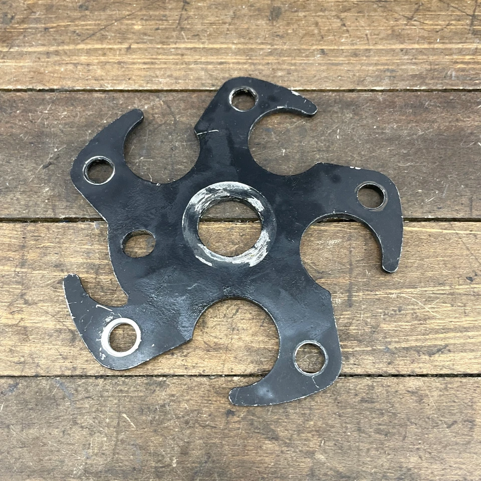 GT BMX Spider Alloy 110 BCD Freestyle Alloy Race Mach One Old School BMX Foto 4 de 4