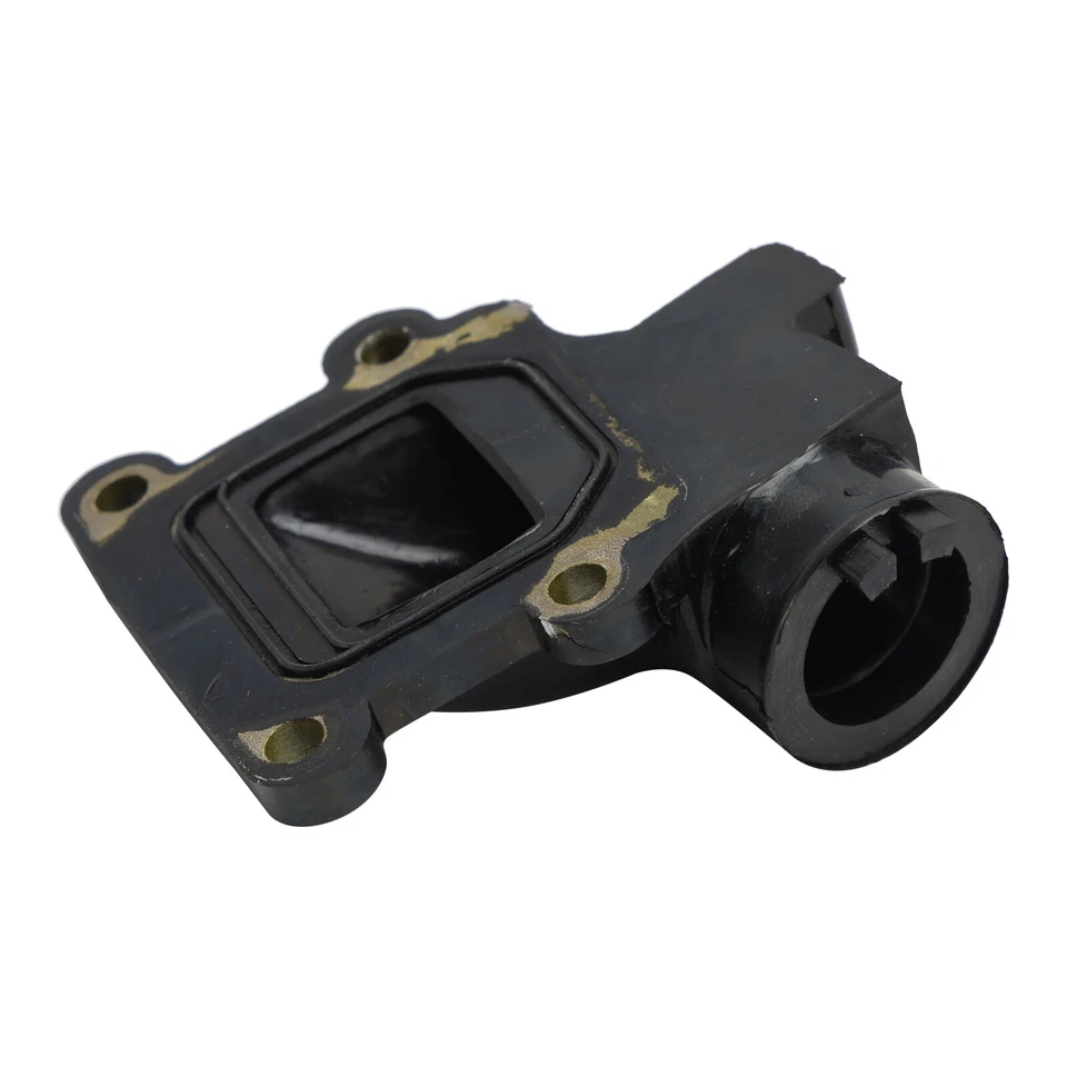 Colector de admisión de carburadores para Yamaha Zuma Jog Slider Bws 50 Aprilia Amico 50 SR 50 Foto 3 de 4