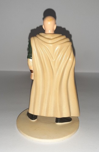 DRAGON BALL GT TENSING Toy Figure Modellini De Agostini Personaggi Statuine - Foto 2 di 2