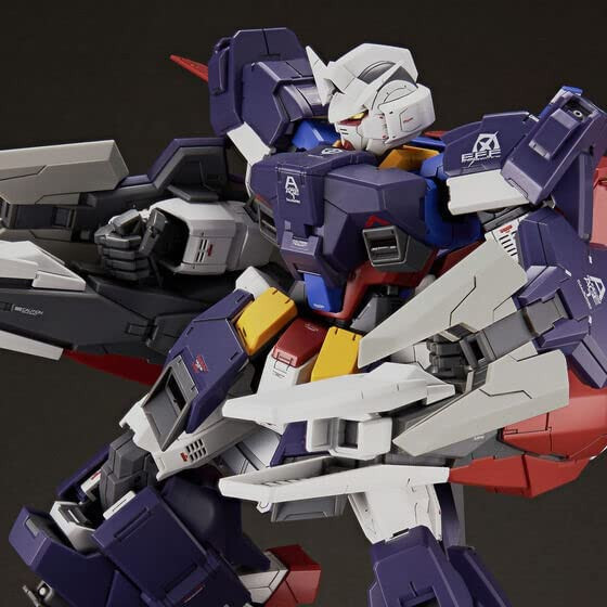 Премиум-комплект BANDAI MG 1/100 GUNDAM AGE-1 FULL GLANSA [ДИЗАЙНЕРСКАЯ версия]