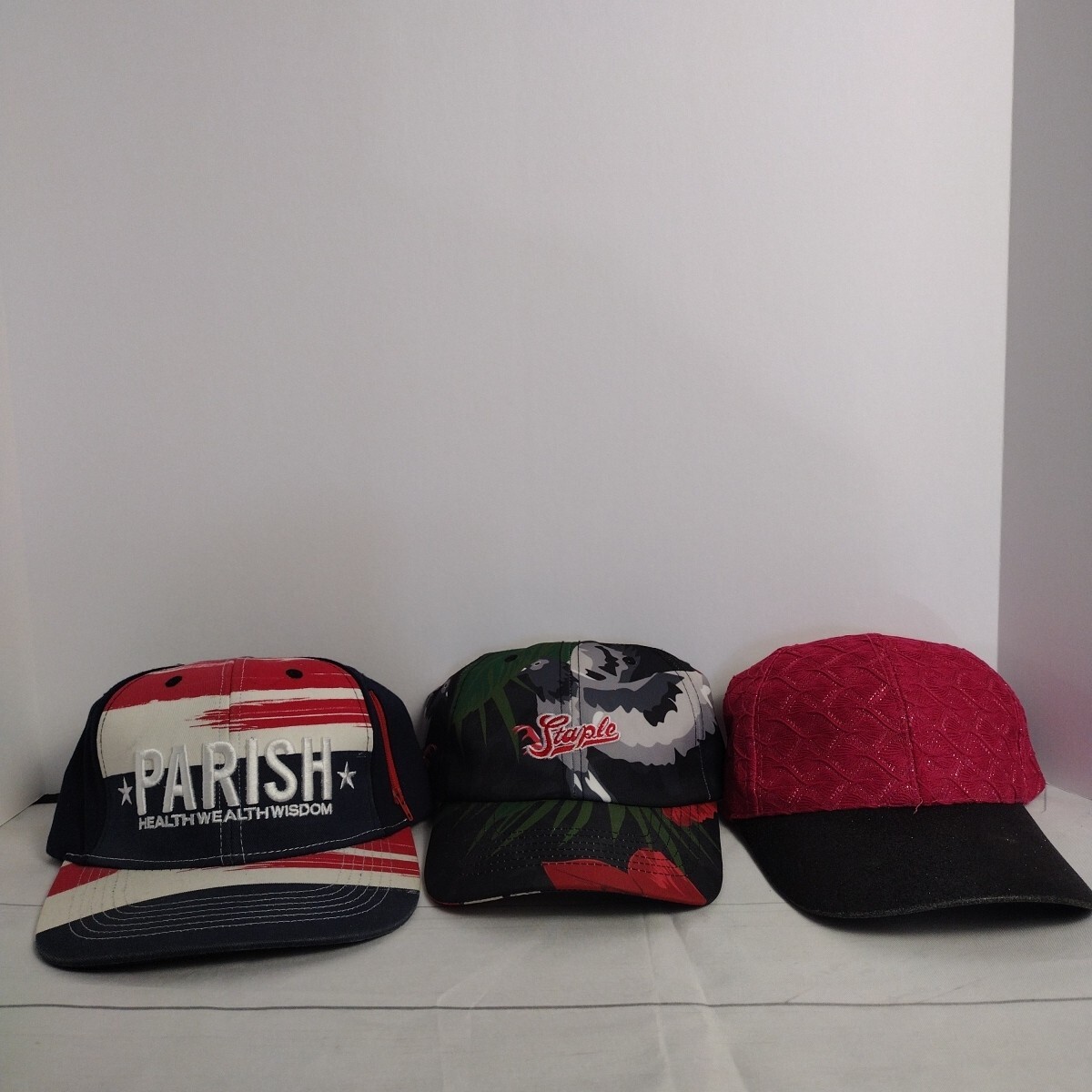 Lot Of 3 Hats! Primos Hats lot of 3 Primo | Mercari main image 2