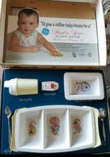 NIB GE Heat 'n Serve Baby Dish