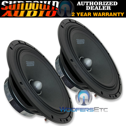 2 SUNDOWN AUDIO LCMR-8 8\