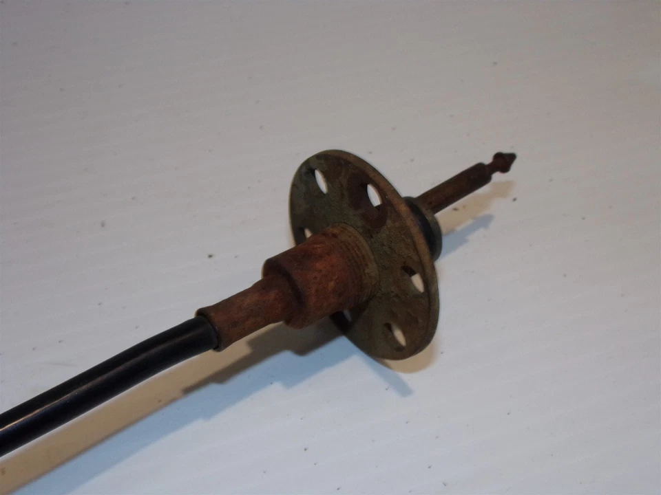 Cable de cambio automático Plymouth Sport Fury 1964 consola OEM Fury Dodge Polara Foto 4 de 4