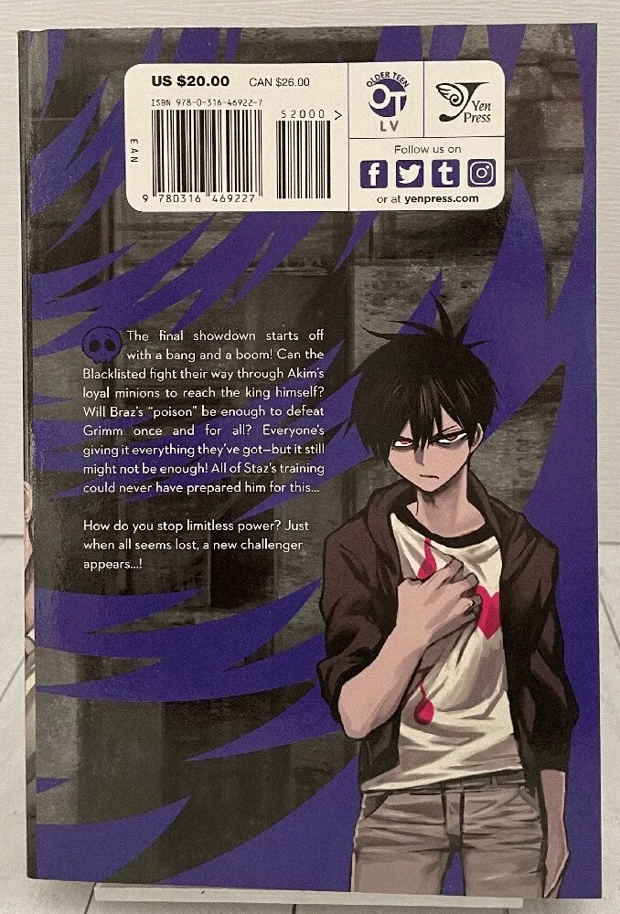 Blood Lad - 08 - Lost in Anime