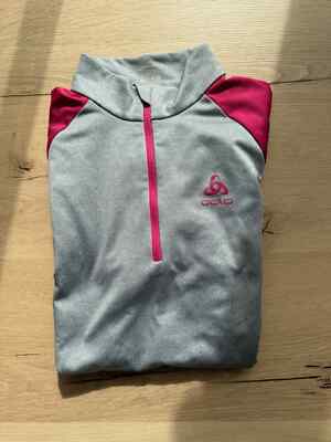Odlo Damen Langarmshirt Grösse S