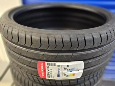 1X NEW VREDESTEIN ULTRAC PRO 295/30 ZR24 XL 104Y 295 30 24 UHP