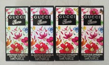 gucci flora 4 piece miniature gift set