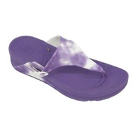 Genuine Womens Fitflop Walkstar Rubber Purple/white (b300) Genuine Womens Fitflop Walkstar Rubber Purple/white (b300)