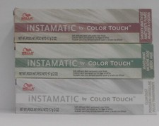 Wella COLOR TOUCH INSTAMATIC Demi-Permanent Hair Color Cream  2 fl. oz. / 60 ml