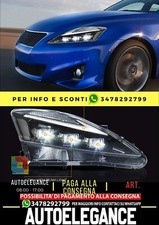 Feu avant (phare) Lexus IS SPORTCROSS