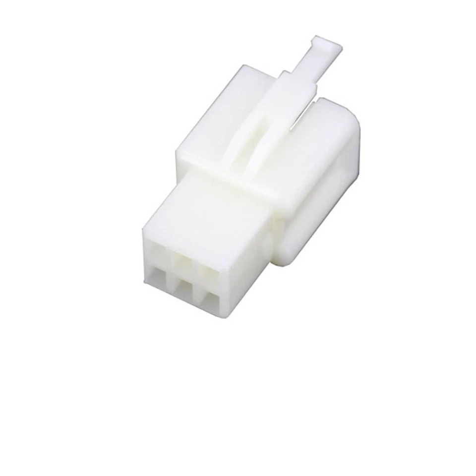 2.8MM 6 PIN WAY AUTOMOTIVE ELECTRICAL WIRE CONNECTOR MALE  AND FEMALE CABLE - Image 3 of 4