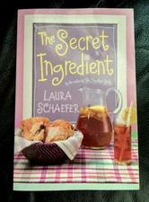 Secret Ingredient Paperback Girls Young Readers Recipe Book Food Fun Cookbook 