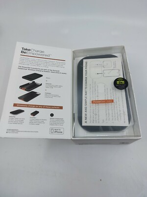 Duracell Powermat PowerSet II Kit for iPhone 5 - Convenient Charging Solution