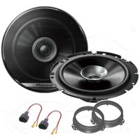 Pioneer Lautsprecher FüR Saab 9-3 I Cabrio Typ YS3D 1998-2003 Front TüR #Awzq