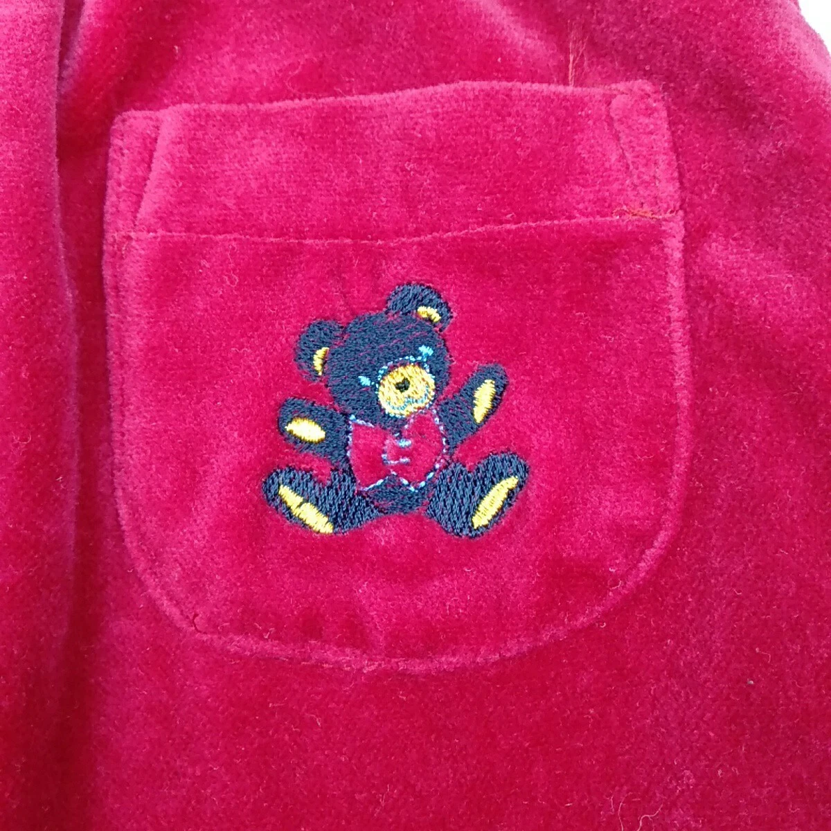 Ladybird sleepsuit 2025