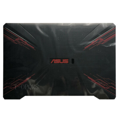 FOR ASUS TUF Gaming FX504 FX504GD FX504GE FX80 FX80G LCD Back Top Cover & Hinges $22.50