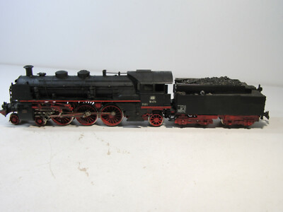 3å Märklin 3093 DB BR 18 478 Dampflok (Usato) a Uetendorf per CHF 73