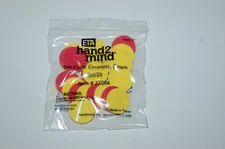 ETA hand2mind Two-Color Counter's, Foam Set/20 Item #77064 Teaching Manipulative