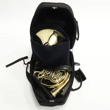 S.E. Shires Model Q21U Knopf-Wrap Double French Horn BRAND NEW